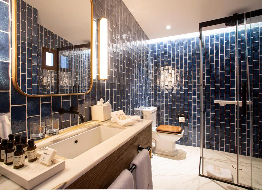 Baño Foto