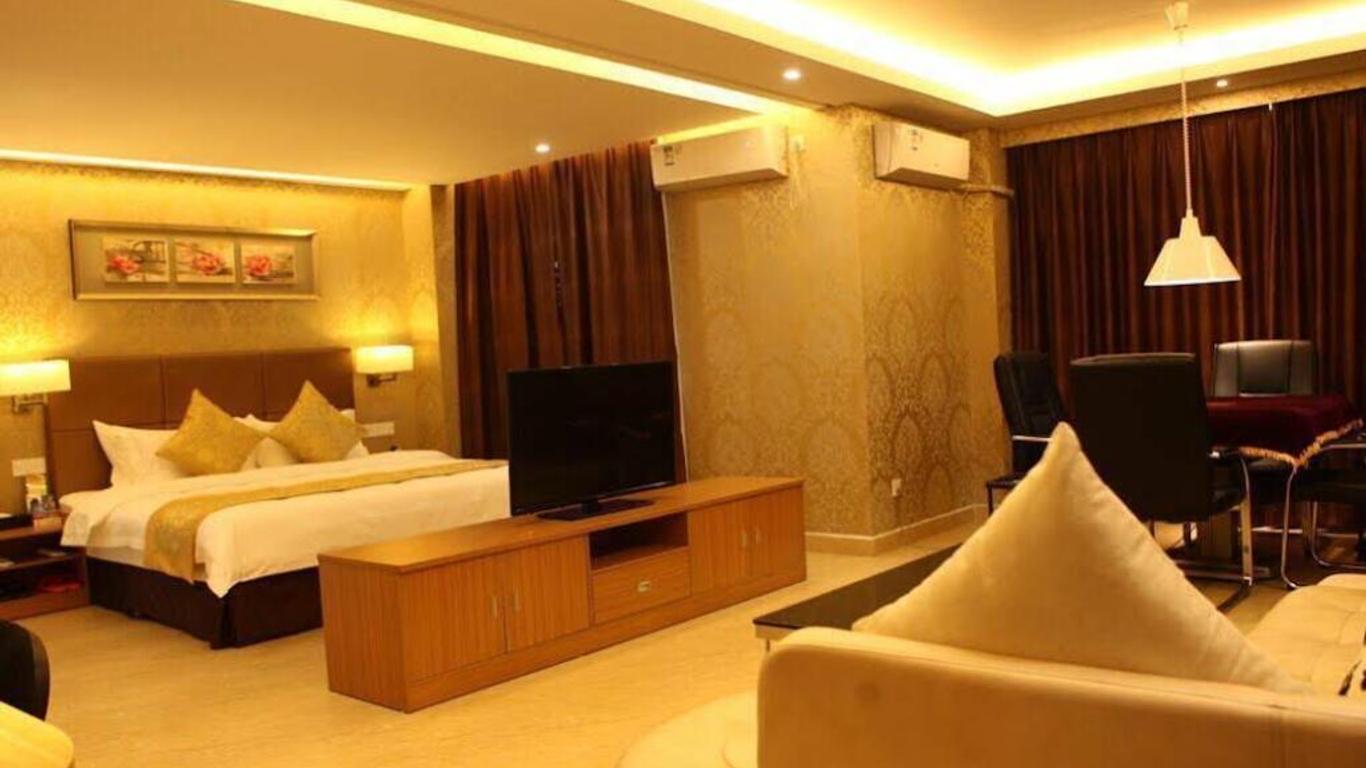 Shenzhen Laixiu Hotel