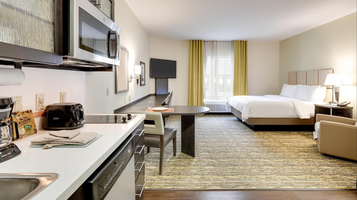 Candlewood Suites Farmers Branch, An IHG Hotel