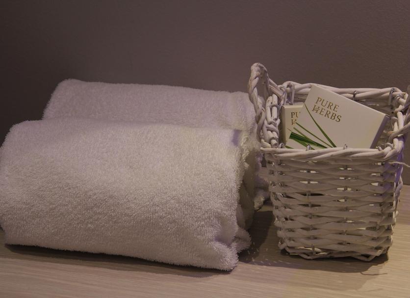 Servicio de la habitación Foto