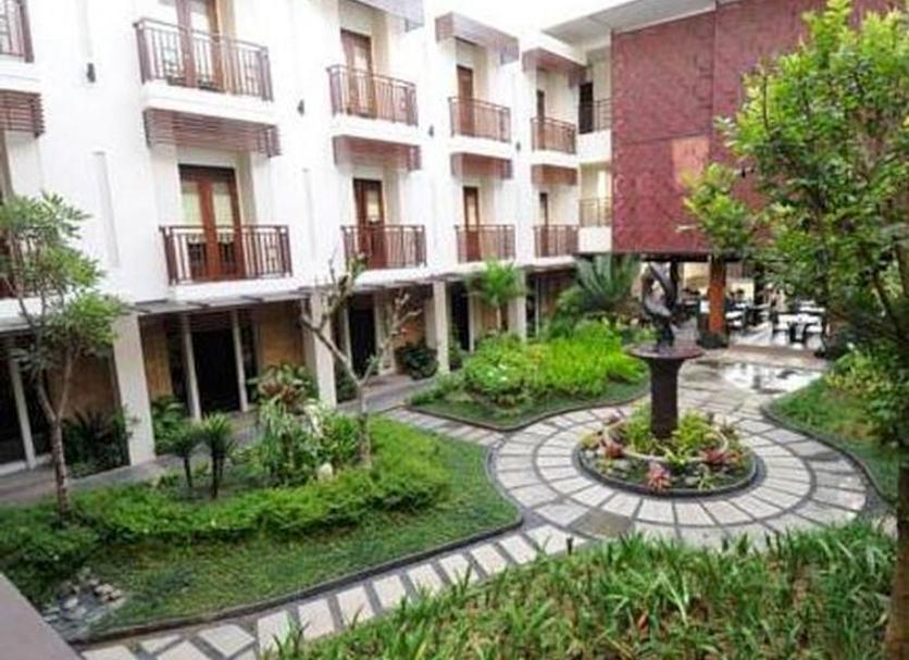 Vista del exterior Foto