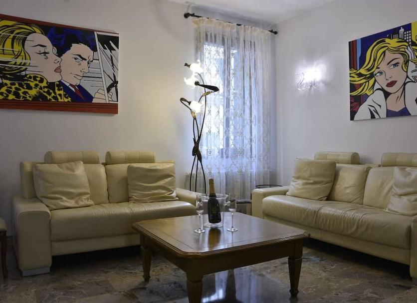 Sala de estar Foto
