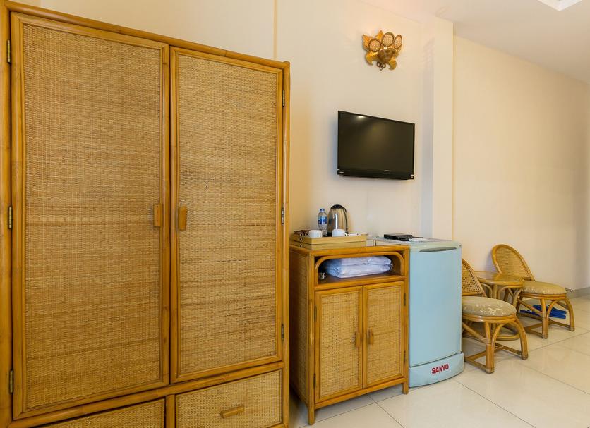 Servicio de la habitación Foto