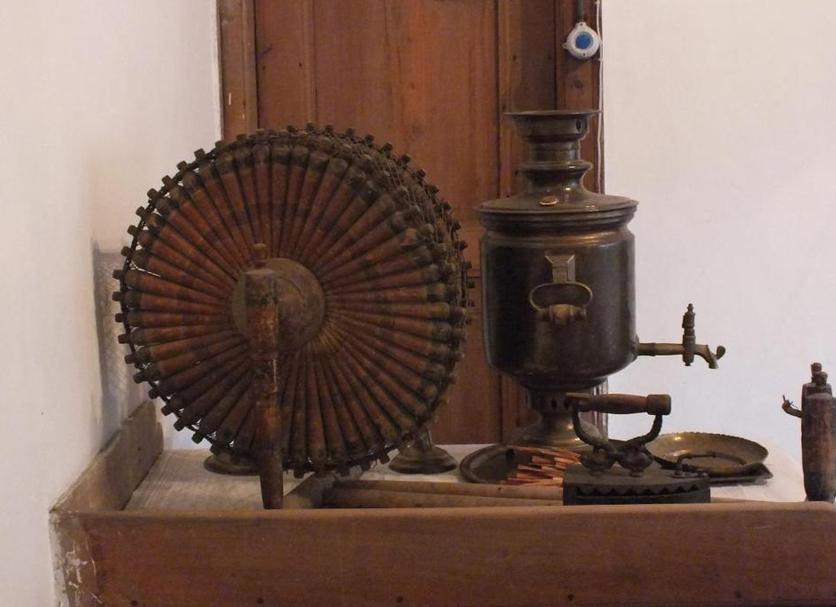 Servicio de la habitación Foto