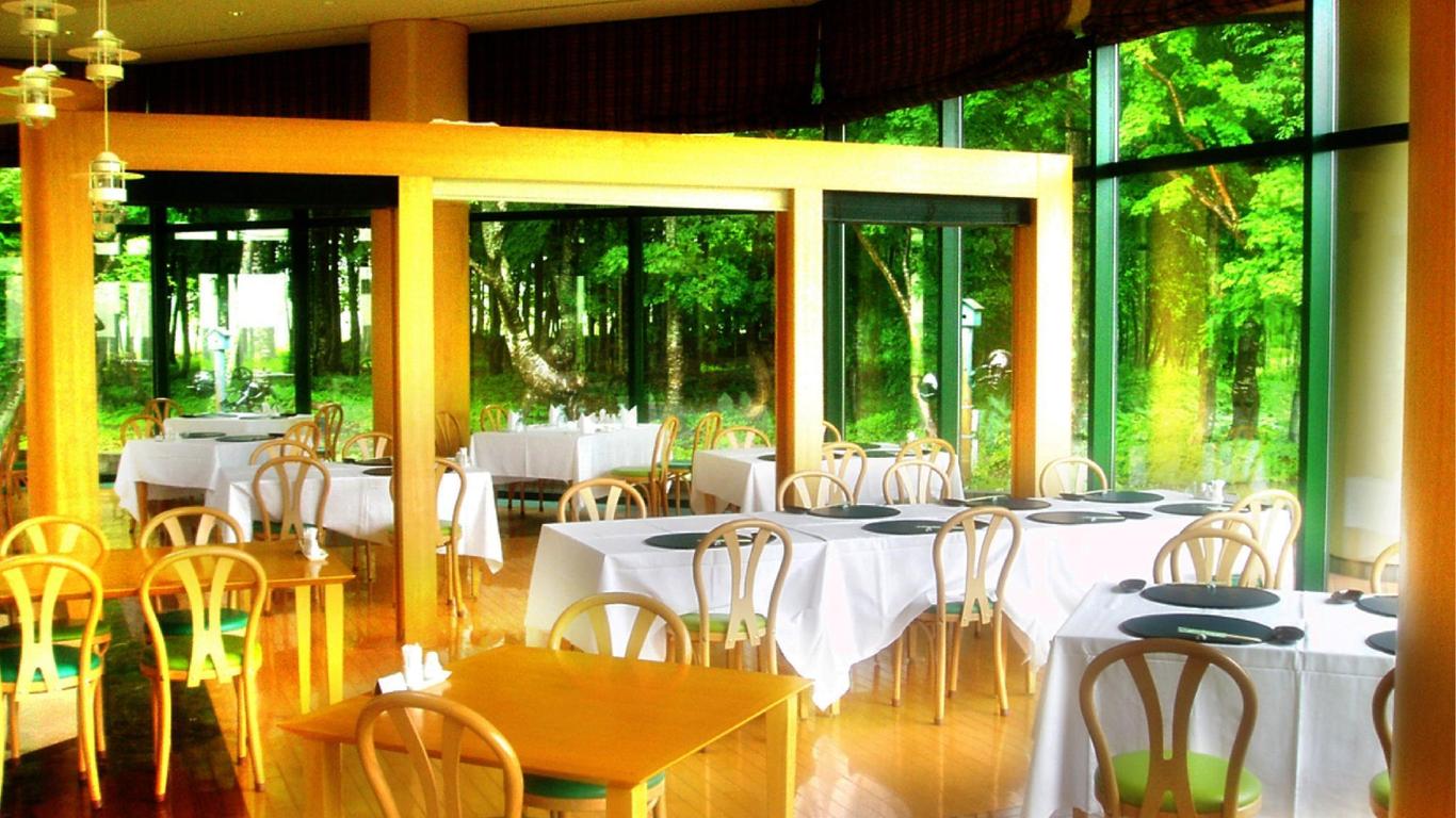 Hotel Foresta Chokai