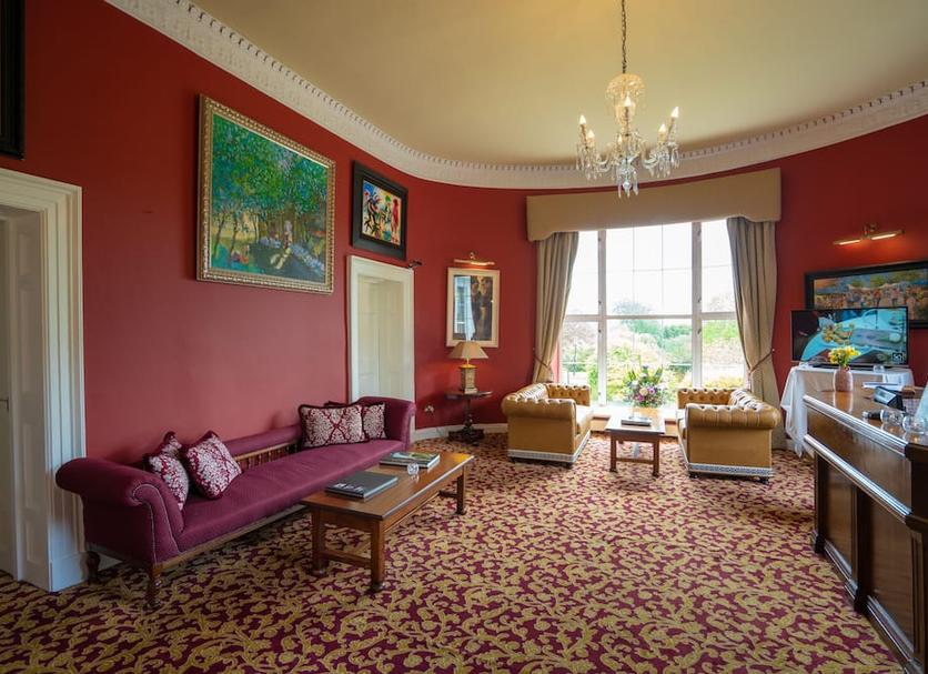 Sala de estar Foto