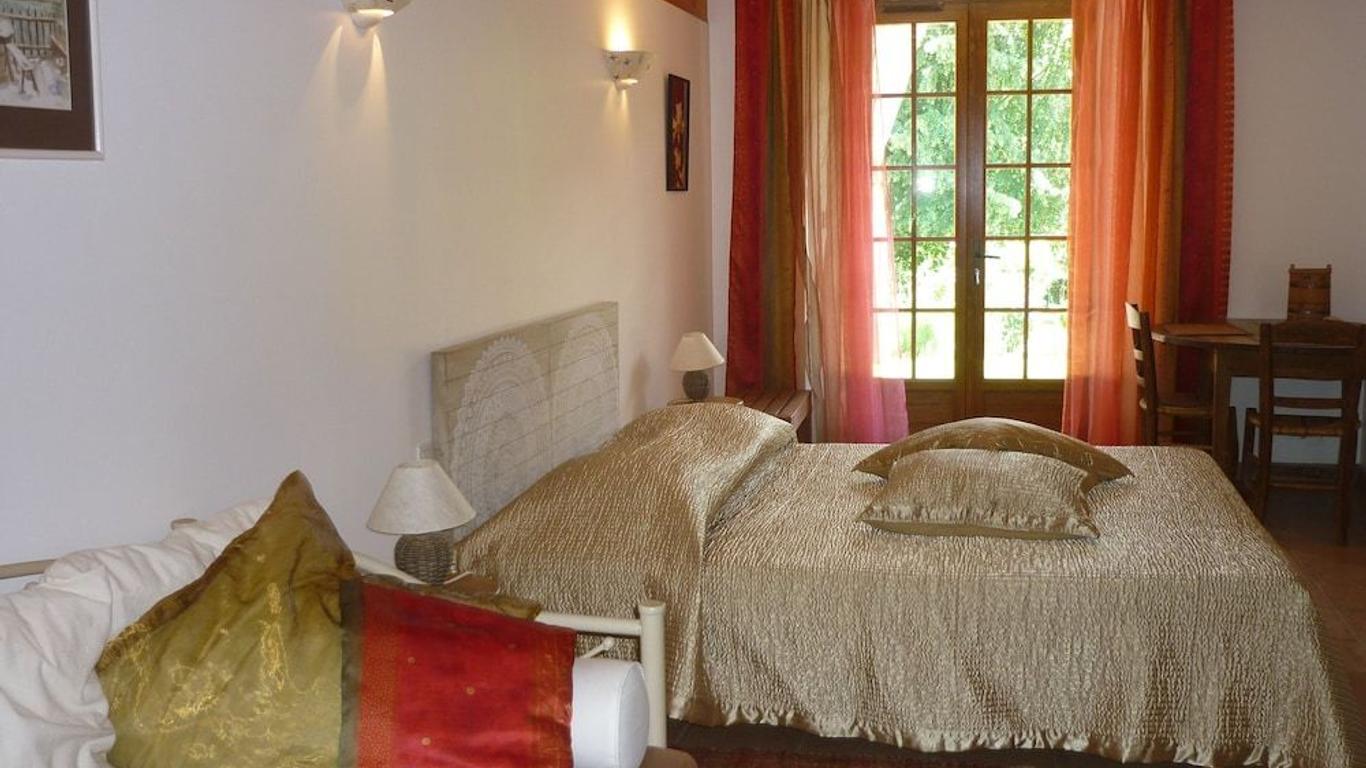 Chambre d'Hôtes La Bourdasse
