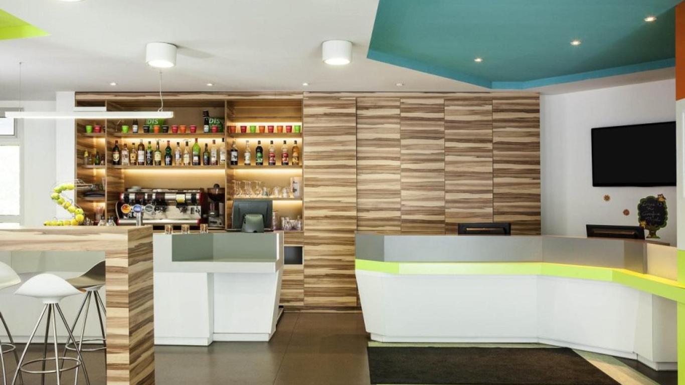 ibis Styles Paris Saint Ouen