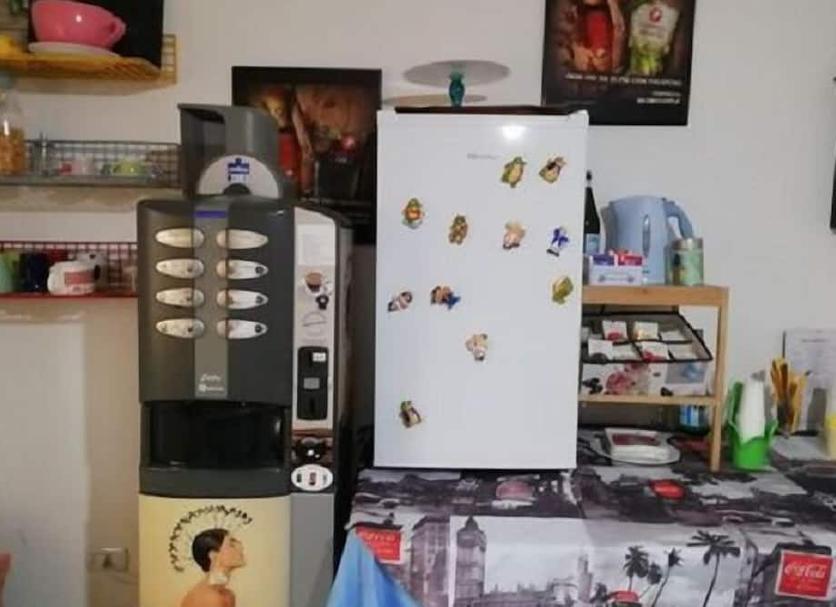 Servicio de la habitación Foto