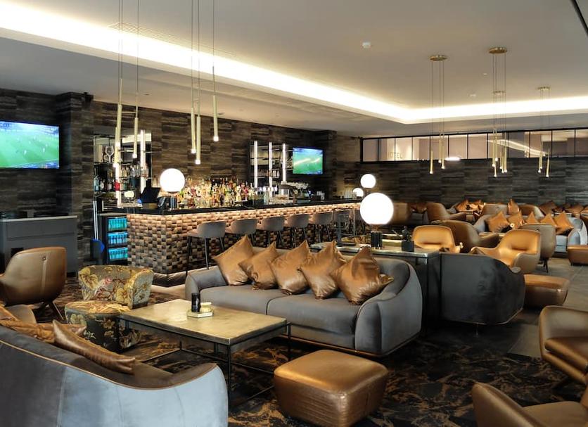 Lounge Foto
