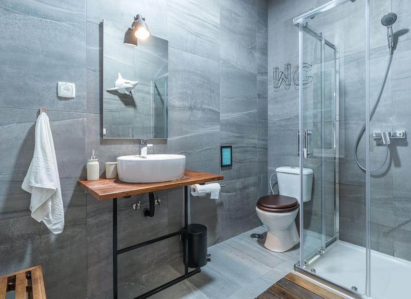 Baño Foto