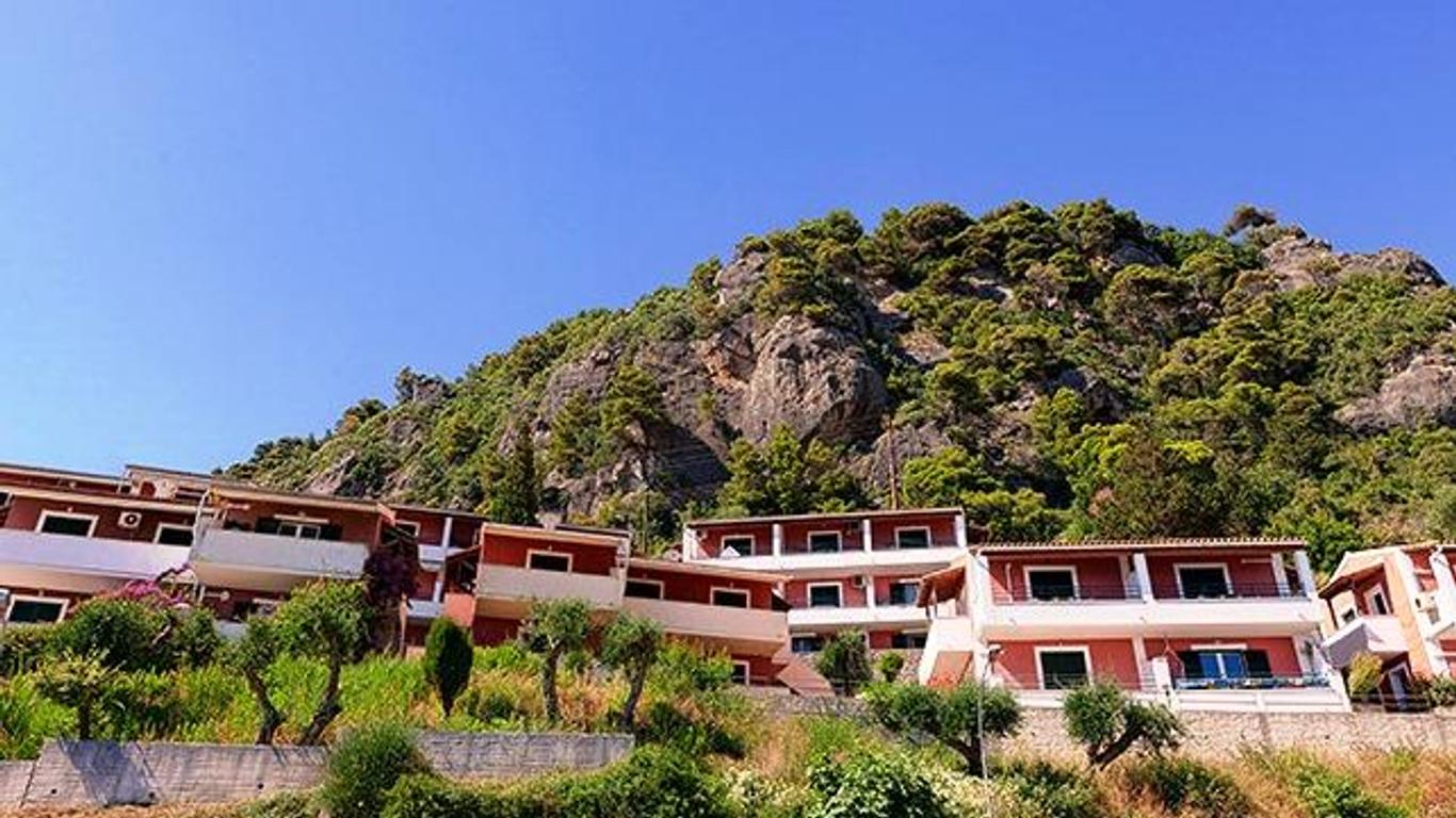 Glyfada Gorgona Apartments