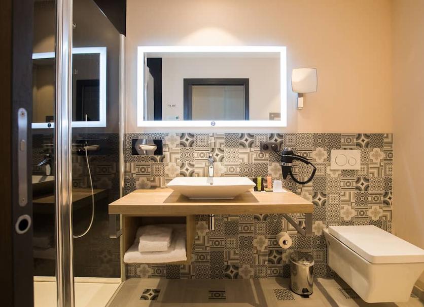 Baño Foto