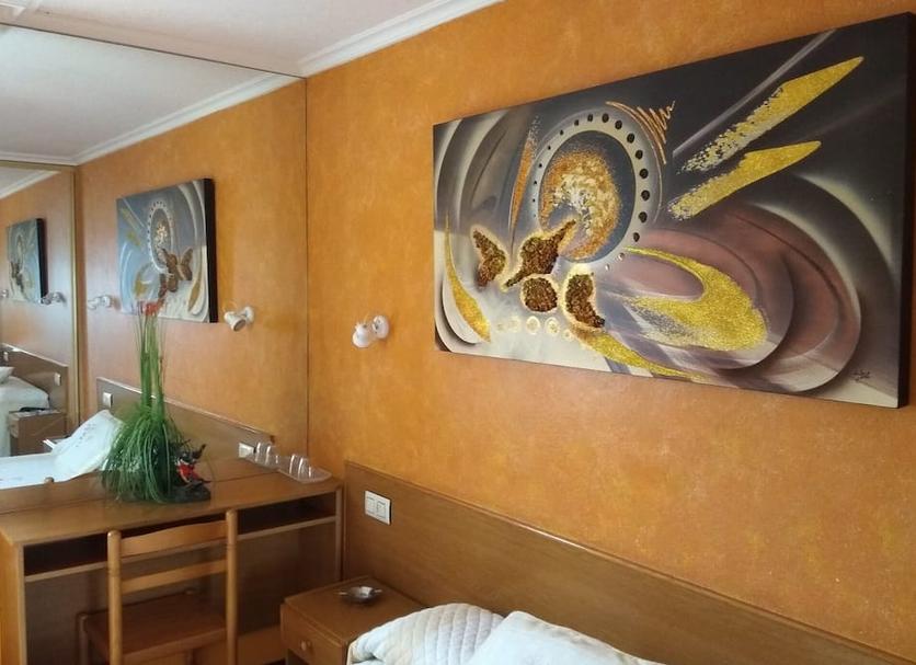 Servicio de la habitación Foto