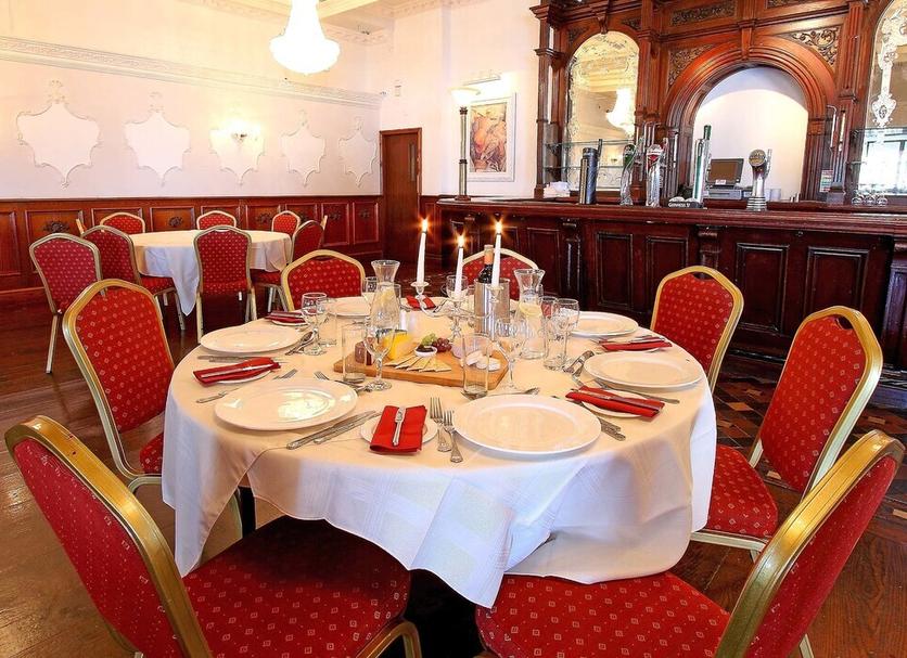 Restaurante Foto