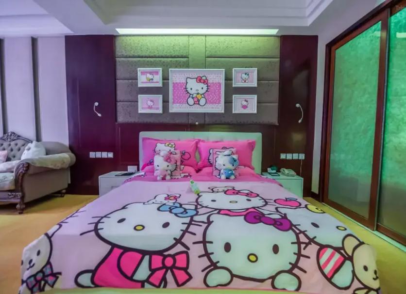 Habitación Foto