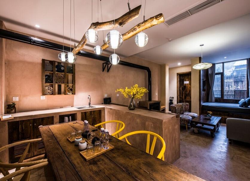 Comedor Foto