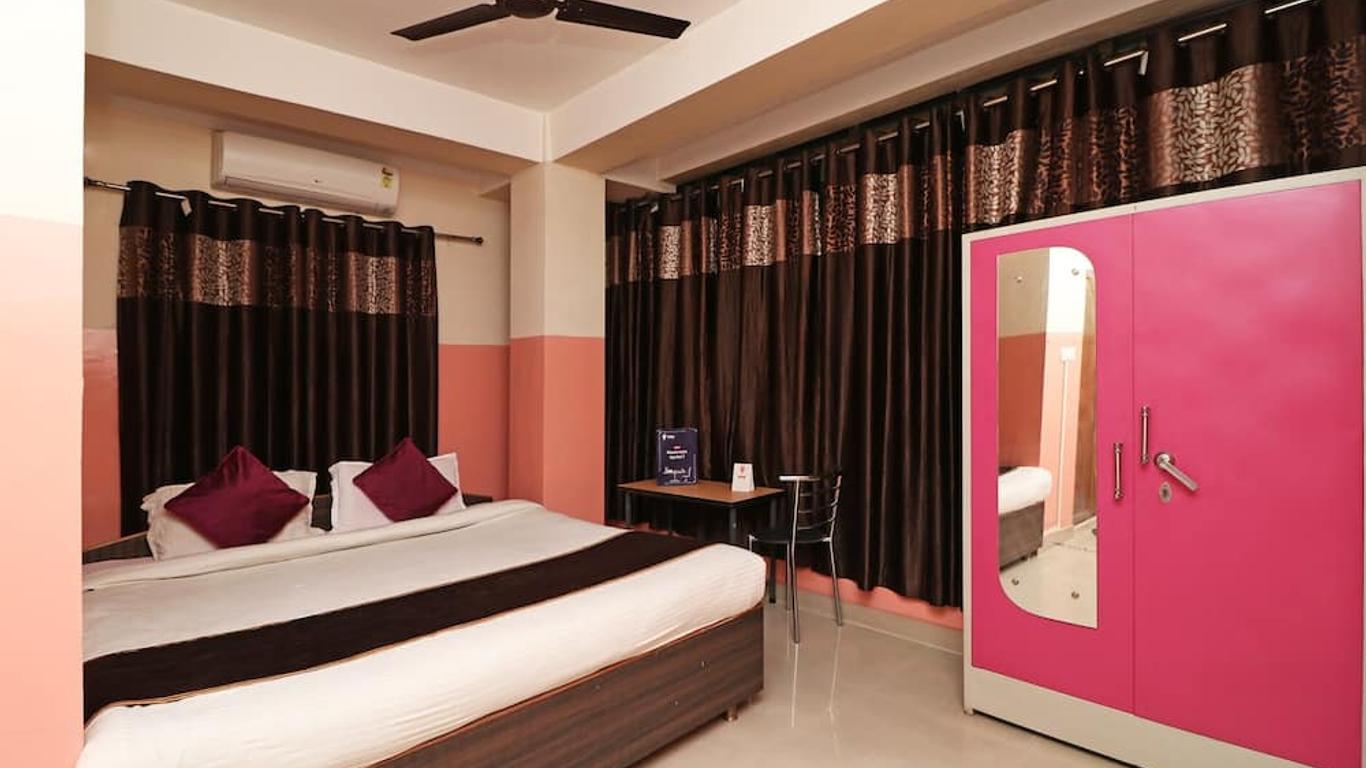 Hotel O Prabha Palace Lodge