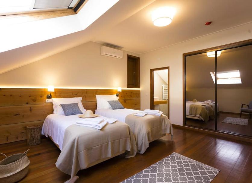 Habitación Foto