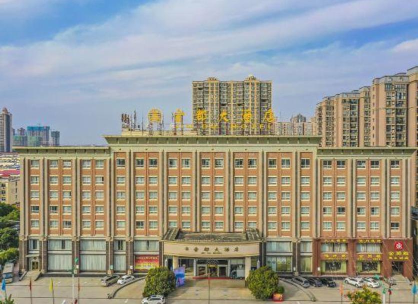 Edificio Foto