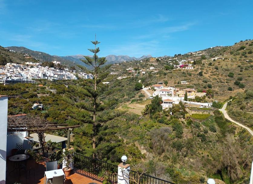 Vista del exterior Foto