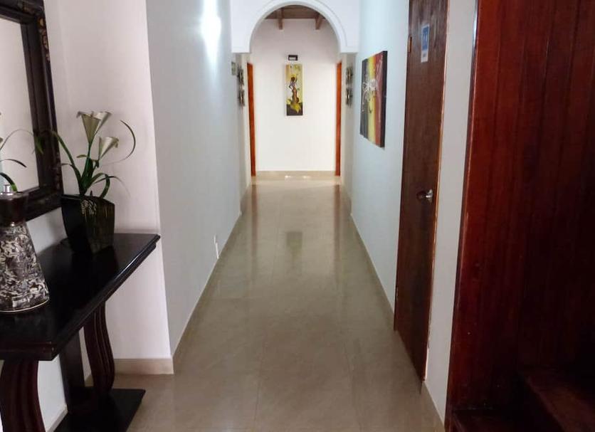 Pasillo Foto