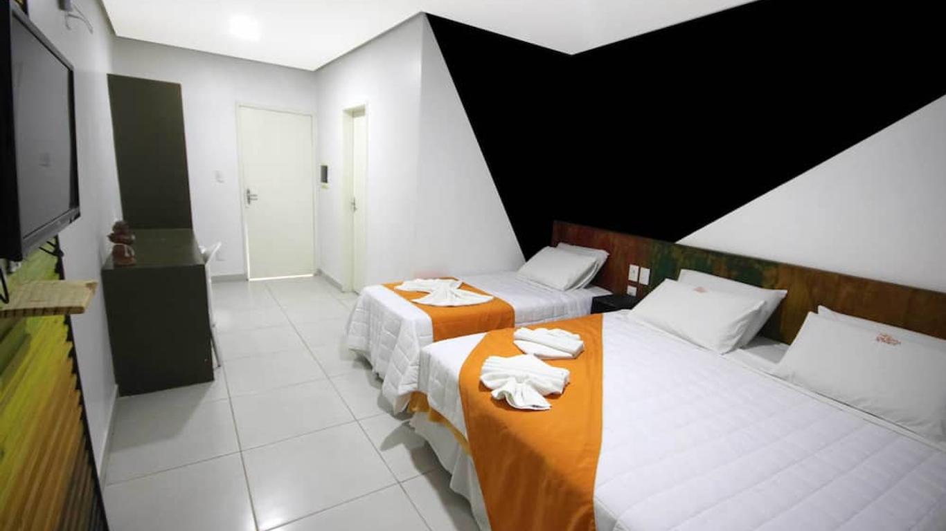 Hotel Encantos de Penedo Alagoas