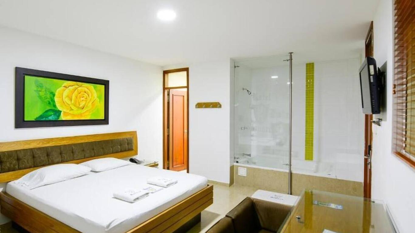 Hotel Monarca