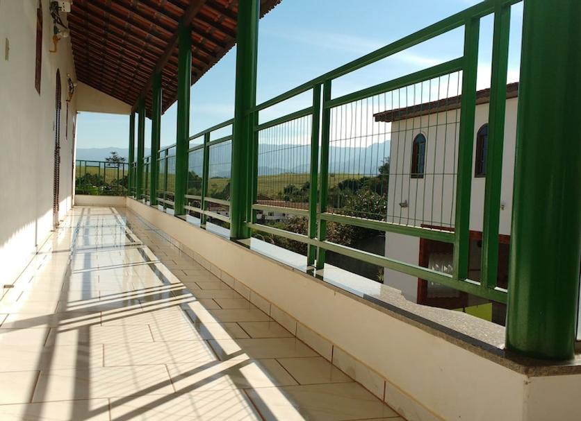 Balcón Foto