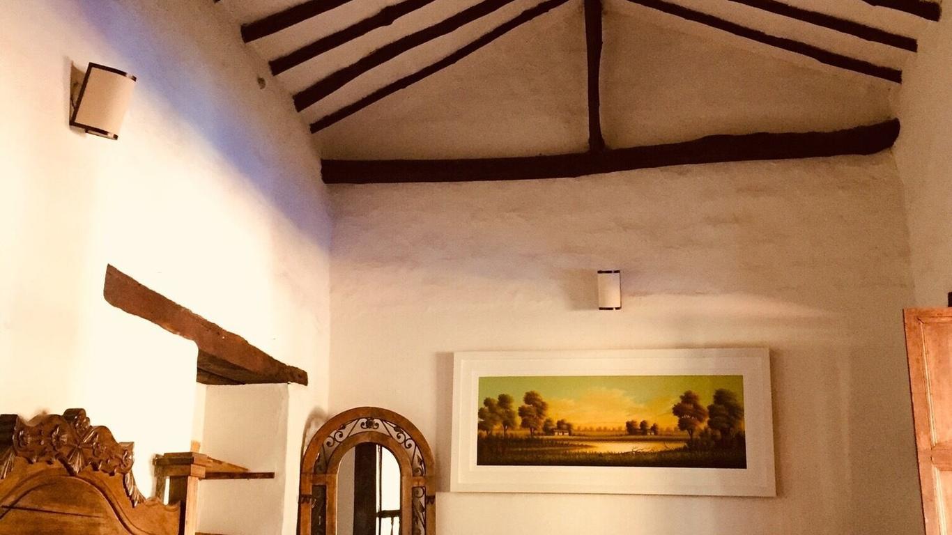 La Serrana Hostal Spa