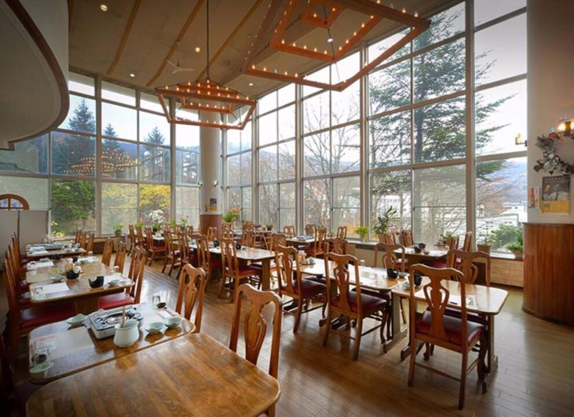 Restaurante Foto