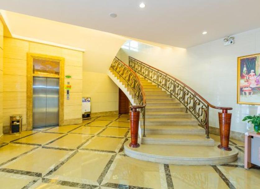 Escaleras Foto
