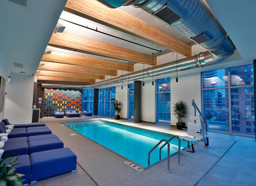 Piscina Foto