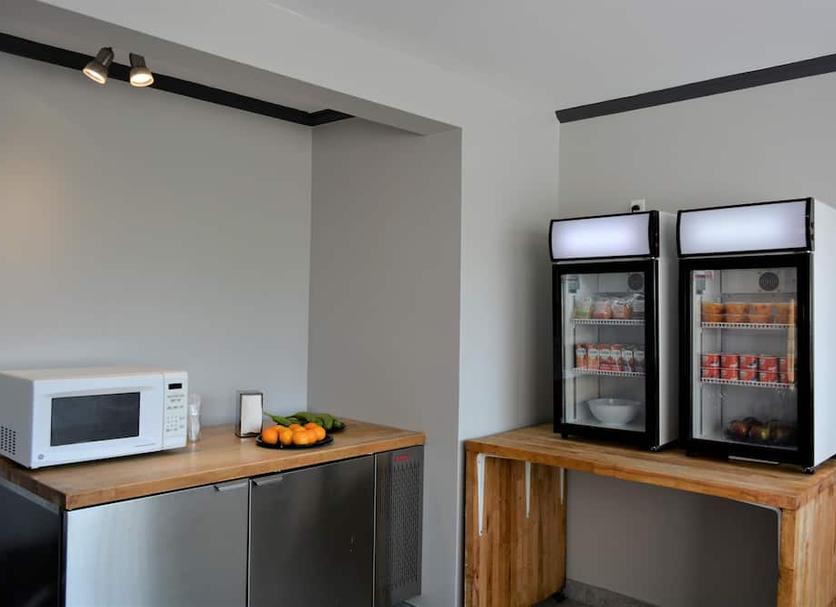 Servicio de la habitación Foto