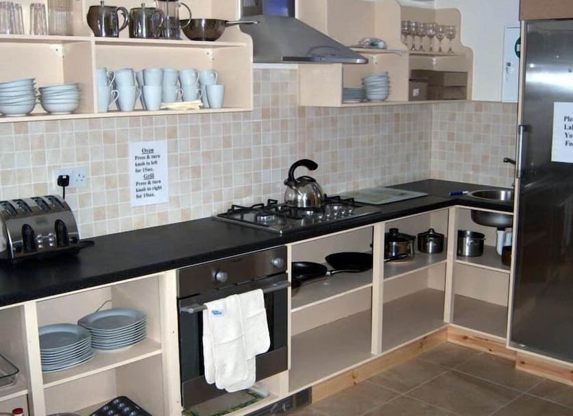 Cocina Foto