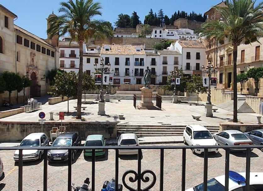 Vista del exterior Foto