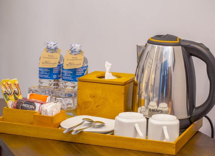 Servicio de la habitación Foto