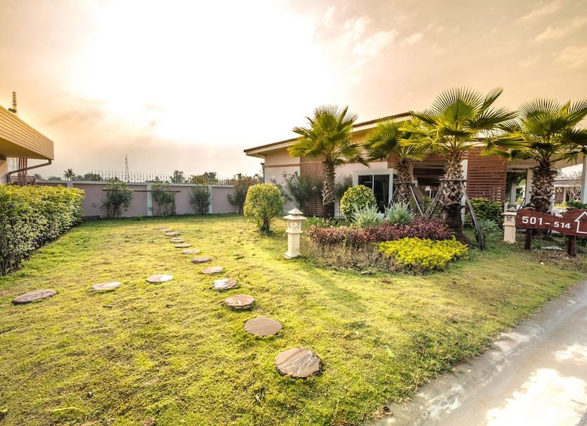 Vista del exterior Foto