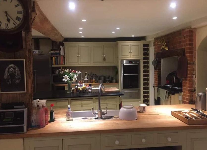 Cocina Foto