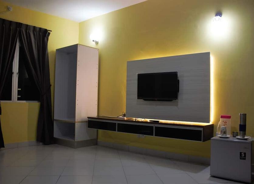 Servicio de la habitación Foto