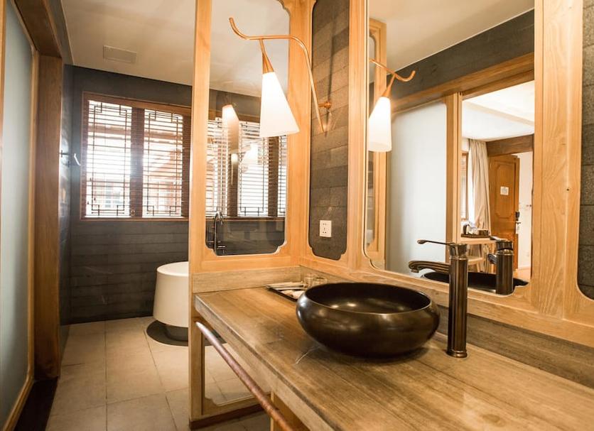 Baño Foto