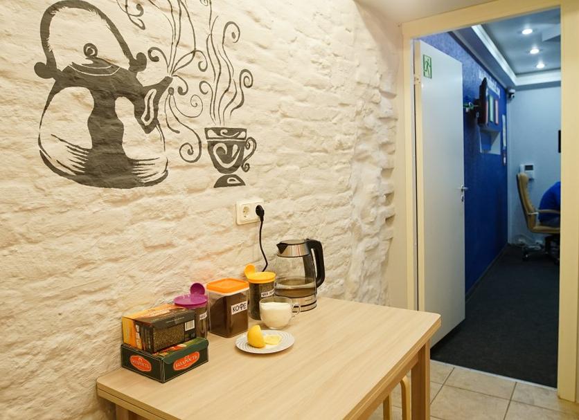 Servicio de la habitación Foto
