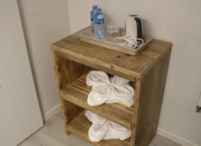 Servicio de la habitación Foto