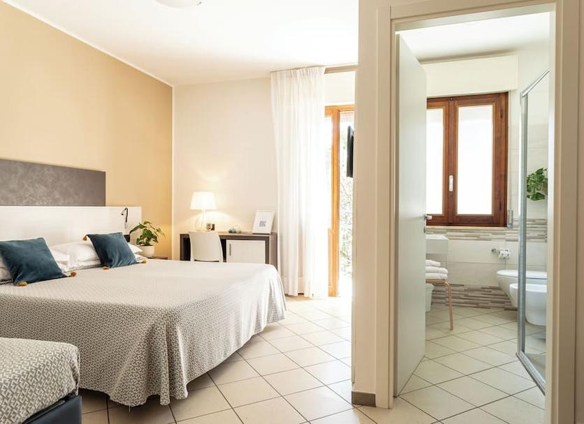 Habitación Foto