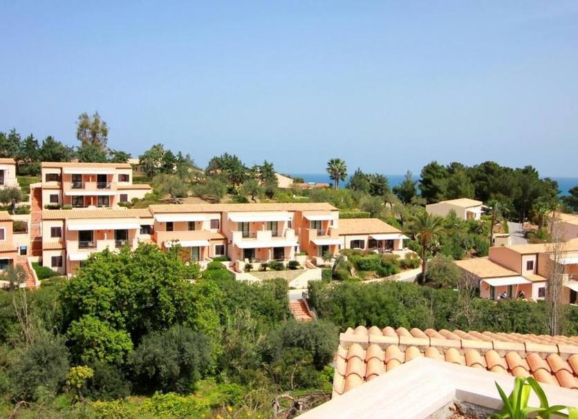 Vista del exterior Foto