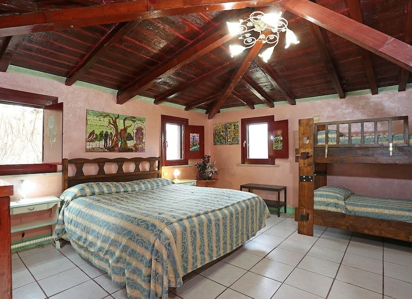 Habitación Foto