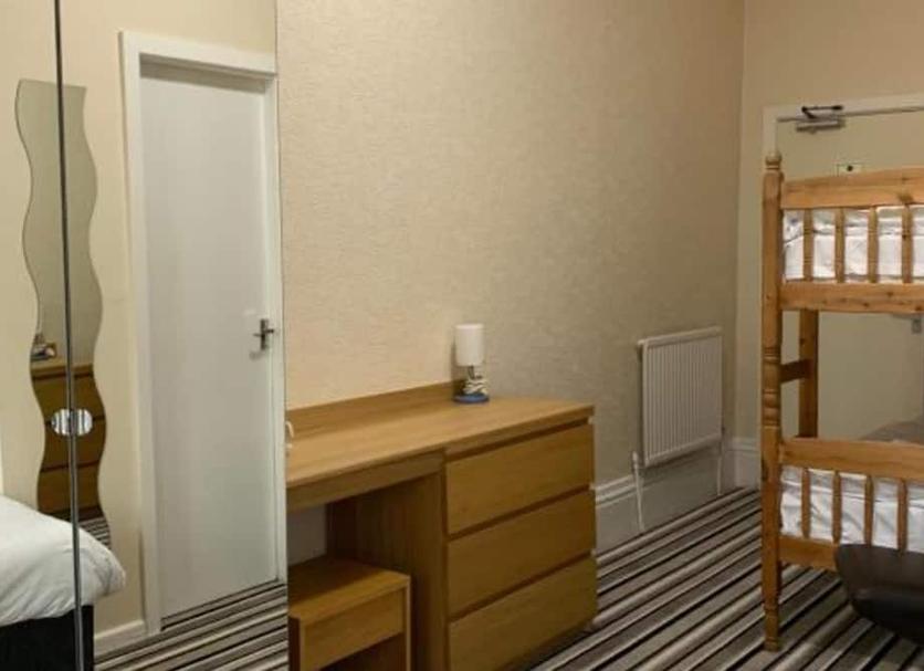 Servicio de la habitación Foto