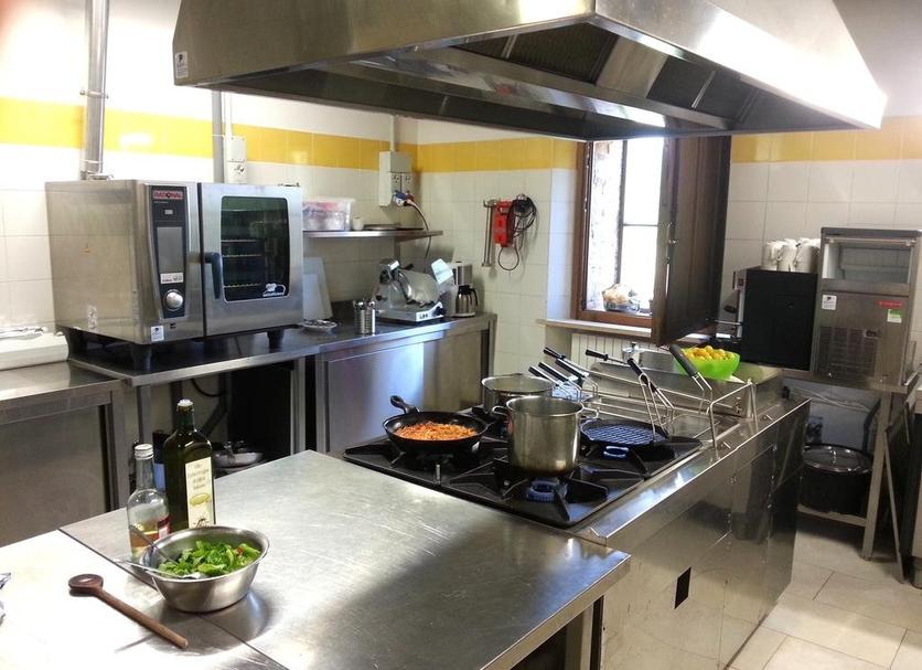 Cocina Foto