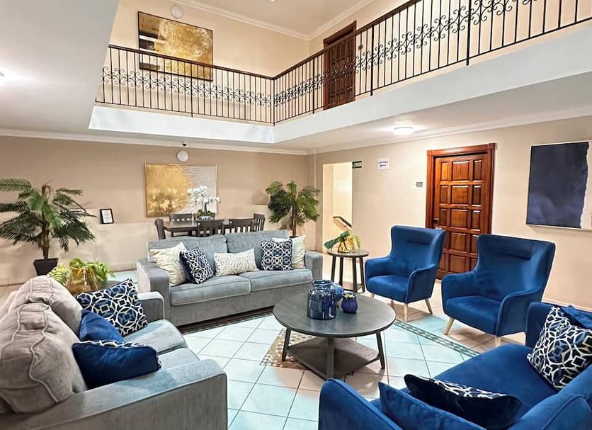Sala de estar Foto