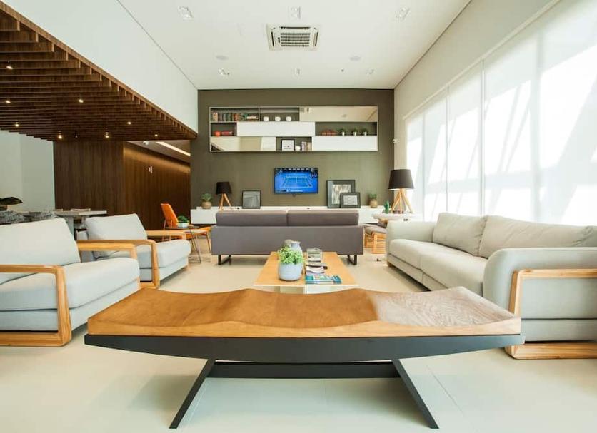 Lounge Foto